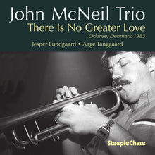 John Mcneil - There Is No Greater Love [CD]