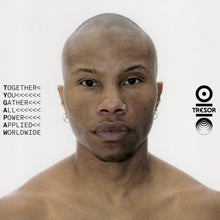 the album cover for Tygapaw - Together You Gather All Power Applied Worldwide