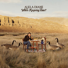 Alela Diane - Who's Keeping Time [LP]