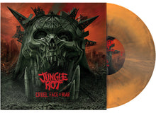 Jungle Rot - Cruel Face Of War (Blk) [Colored Vinyl] (Org)