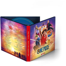 Pre-Order: Sonya Belousova  / Ostinelli,Giona (Dig) (Spkg) - One Piece: Into Grand - O.S.T. [Digipak] (Spkg)