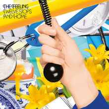 Feeling - Blue Yellow - Twelve Stops & Home (Blue) [Colored Vinyl] (Ylw) (Aniv)