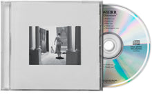 the album cover for Whirr - Distressor