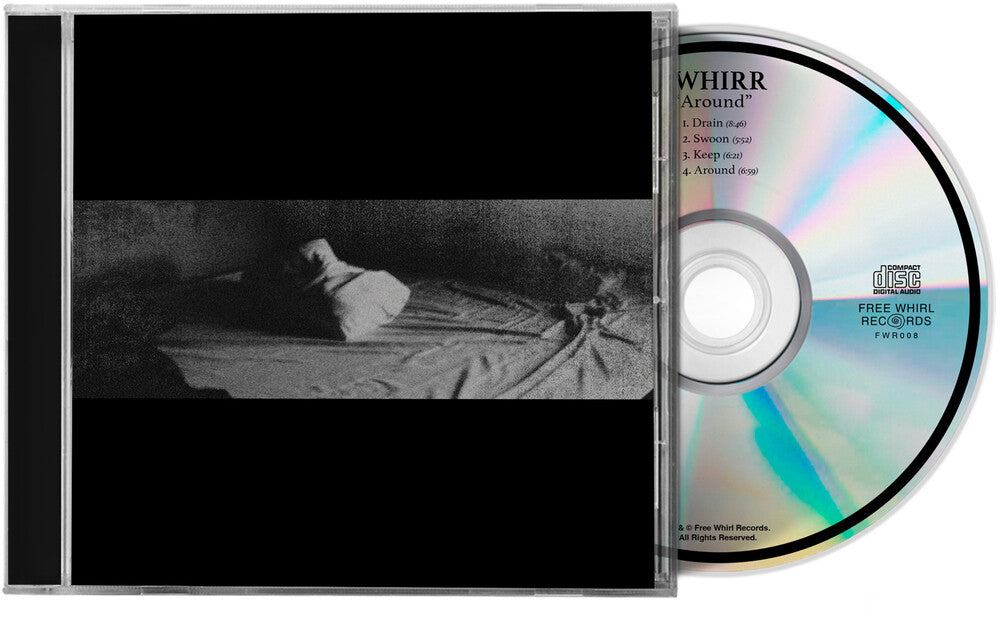Whirr - Around [CD]