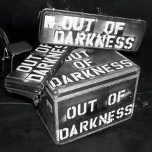 the album cover for Out Of Darkness - Out Of Darkness: Demo Anthology