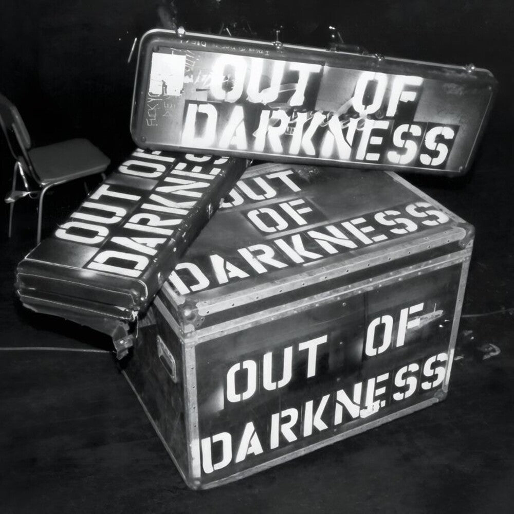 Out Of Darkness - Out Of Darkness: Demo Anthology [CD]