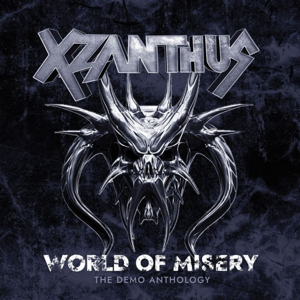 Xzanthus - World Of Misery:The Demo Anthology [CD]