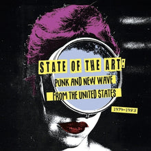 State Of The Art: Punk & New Wave From / Var - State Of The Art: Punk & New Wave From / Var [LP]