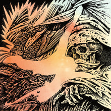 the album cover for Heavy Eyes - Focus