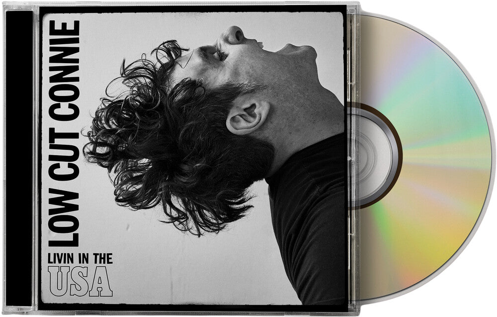 Low Cut Connie - Livin In The Usa Music CD