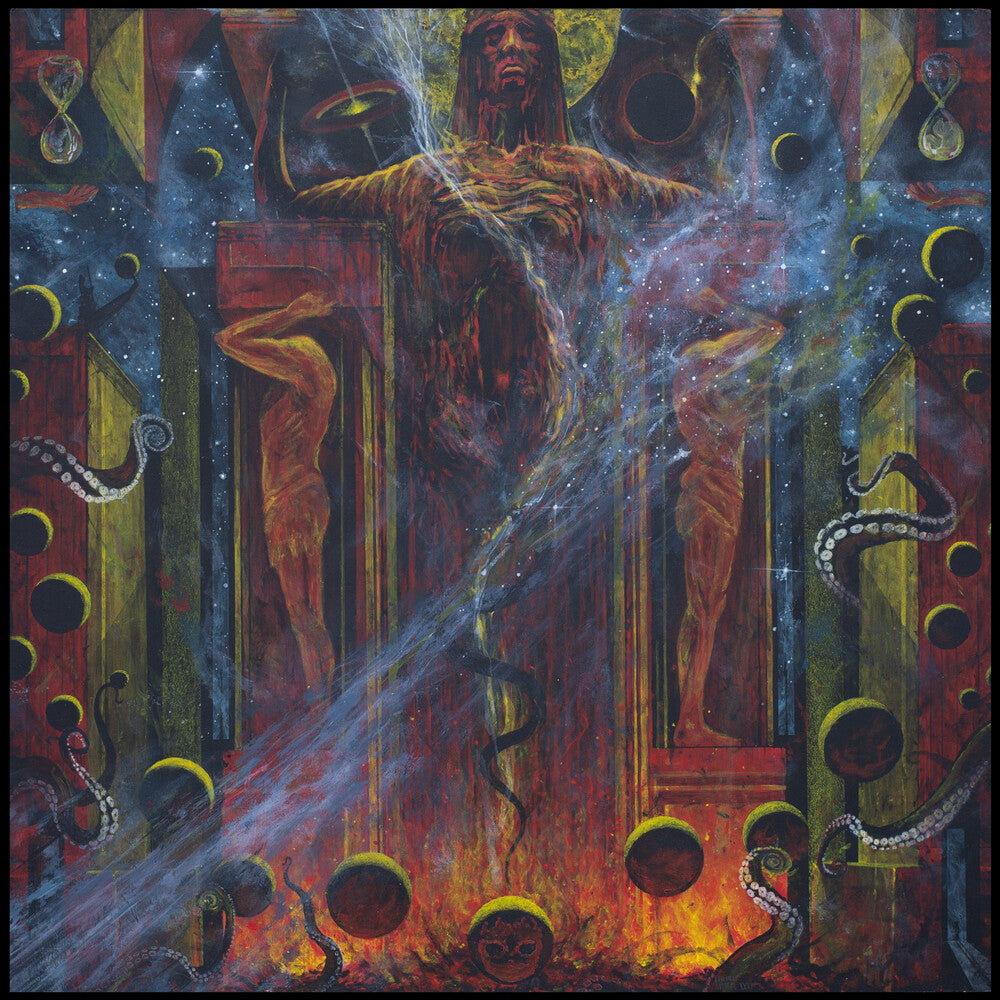 Soulburn - Quantifying Cosmic Doom [CD]