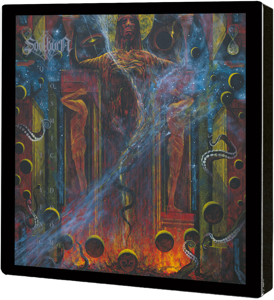 Soulburn - Quantifying Cosmic Doom [CD]