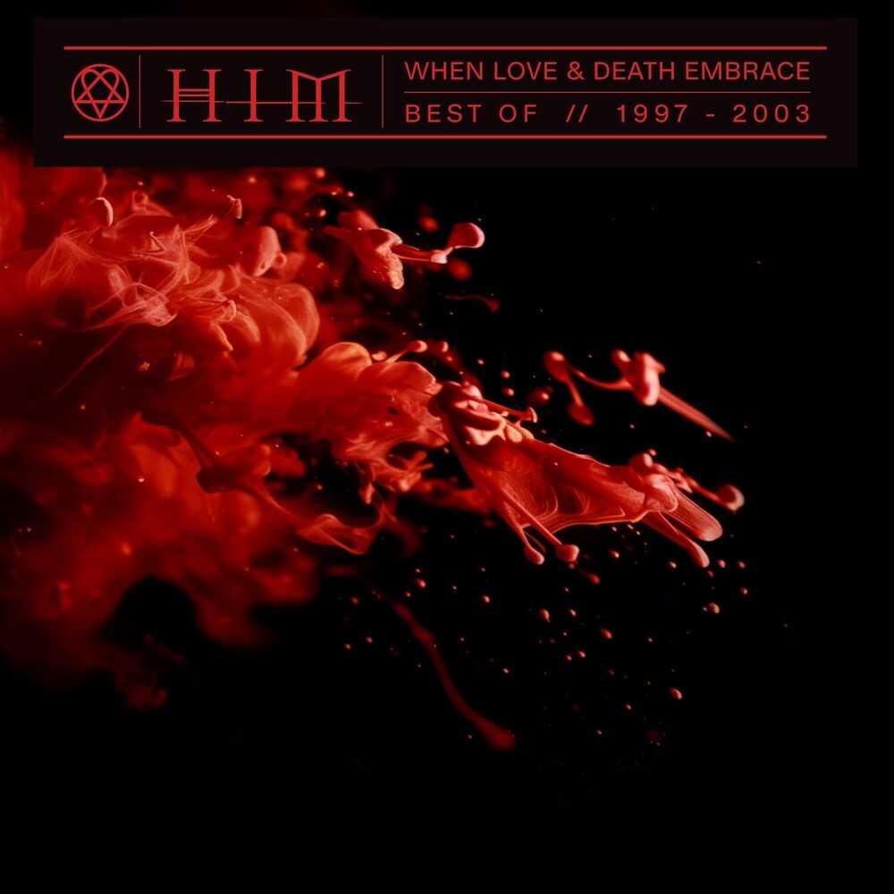 HIM - When Love & Death Embrace: Best Of 1997-2003 [CD]