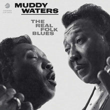 Muddy Waters - Real Folk Blues (Chess Acoustic Sounds Series) [LP]