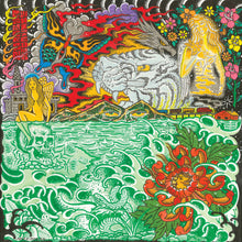 the album cover for Whitcomb, Cameron - Deep Water