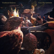 the album cover for Trashcan Sinatras - Ever The Optimist (Uk)
