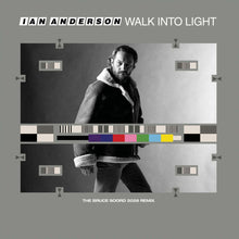 the album cover for Ian Anderson - Walk Into Light: 2026 Drums (Uk)