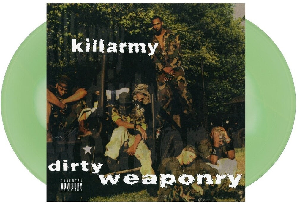 Killarmy - Dirty Weaponry [Reissue]
