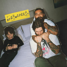 High Curbs - High Speed [LP]