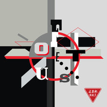 the album cover for Foetus - Halt