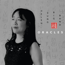 Helen Sung  Big Band - Oracles [CD]