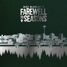 the album cover for Mike McCready / Mark Sable / Sebastian Piriz - Mike McCreadys Farewell to Seasons Deluxe Hardcover