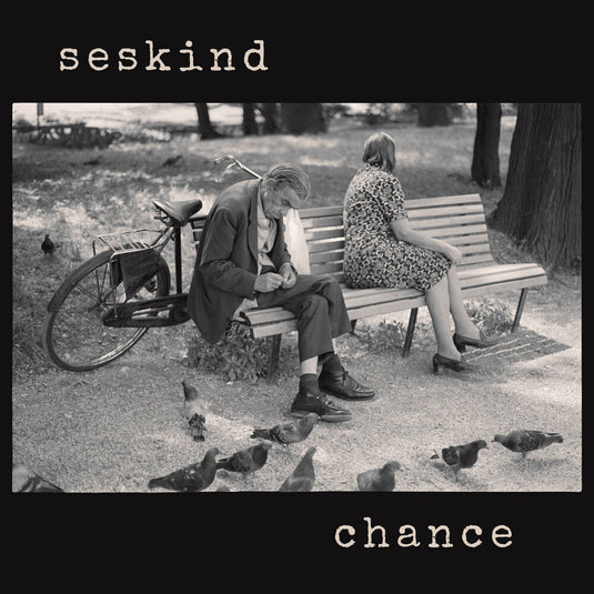 the album cover for Scott Seskind - Chance [Reissue]