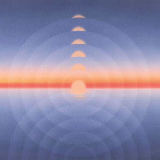 the album cover for Shane Sato - Wavelength [140g Black Vinyl]