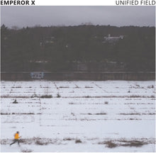 the album cover for Emperor X - Unified Field