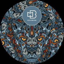 the album cover for Sascha Dive - Rhythm For The Night (Ep)
