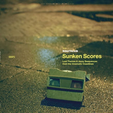 the album cover for Nautilus - Sunken Scores