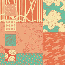 the album cover for Leaf Library - After The Rain Strange Seeds