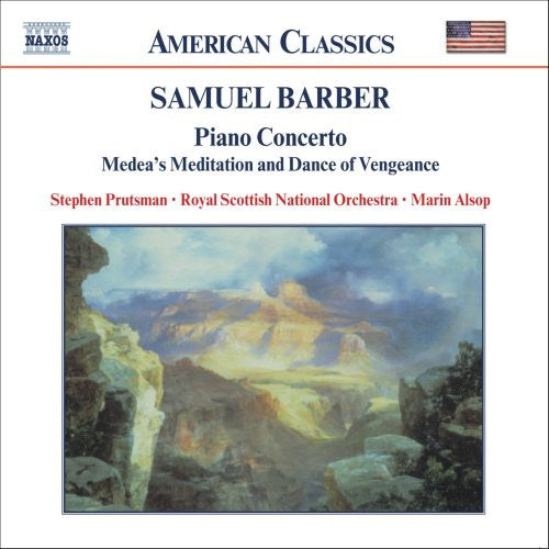 Marin Alsop - Piano Concerto / Die Natali Music CD