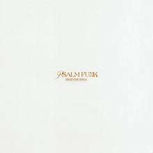 the album cover for Bnnyhunna - Psalm Funk
