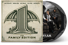 the album cover for 1 Umbrella - 1 Umbrella: The Family Edition (Vinyl) [Deluxe] [Limited Edition]