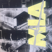 the album cover for M.I.A. - No Man (Ep)