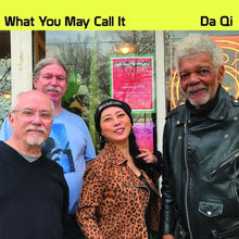 the album cover for What You May Call It - Da Qi