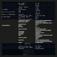 the album cover for 9ms - Lunch