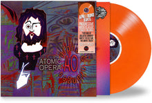 the album cover for Atomic Opera - Alpha & Oranges [Colored Vinyl] [Limited Edition] (Org)