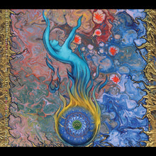 the album cover for Pharaoh's Daughter - Songs Of Desire