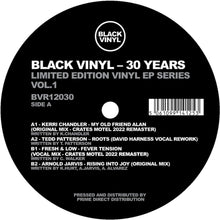 the album cover for 30 Years Vol. 1 / Various - 30 Years Vol. 1 / Various