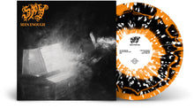 the album cover for Spy - Seen Enough (Blk) [Colored Vinyl] (Org) (Wht) (Spla)