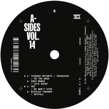 the album cover for A-Sides Vol. 14: Part 3 (Of 5) / Various - A-Sides Vol. 14: Part 3 (Of 5) / Various