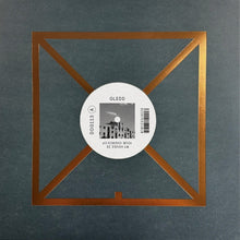 the album cover for Gledd - My House Is Your Church Ep