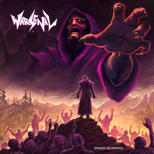 the album cover for Warsenal - Endless Beginnings [Limited Edition] [Digipak]