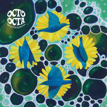 the album cover for Octo Octa - Sigils For Survival
