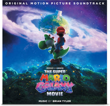 the album cover for Super Mario Galaxy Movie - O.S.T. - Super Mario Galaxy Movie - O.S.T.