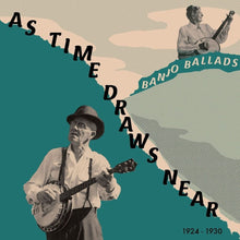 the album cover for As Time Draws Near / Various - As Time Draws Near / Various