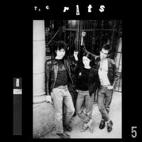 the album cover for Rats - The Rats