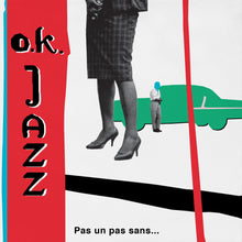 the album cover for O.K. Jazz - Pas Un Pas Sans... The Boleros Of O.K. Jazz 1957-77
